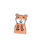 キモ〜ハム（個別スタンプ：6）