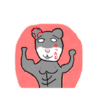 キモ〜ハム（個別スタンプ：7）