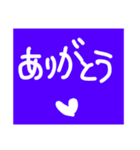 あいさつします。（個別スタンプ：7）