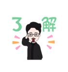 俺じゃね？アバタースタンプ（個別スタンプ：10）