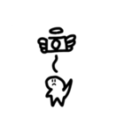 ほしがたにんげん5（個別スタンプ：10）