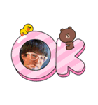 しゅうてぃん（個別スタンプ：6）