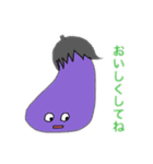 フードくん達（個別スタンプ：5）
