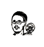 神楽坂のアカチヤン2（個別スタンプ：7）