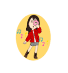 コバちゃんスタンプ4（個別スタンプ：1）