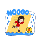 コバちゃんスタンプ4（個別スタンプ：4）
