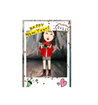 コバちゃんスタンプ4（個別スタンプ：5）
