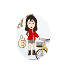 コバちゃんスタンプ4（個別スタンプ：7）