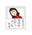 コバちゃんスタンプ4（個別スタンプ：9）