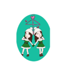 コバちゃんスタンプ4（個別スタンプ：16）