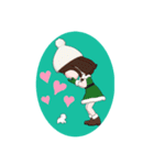 コバちゃんスタンプ4（個別スタンプ：19）