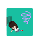 コバちゃんスタンプ4（個別スタンプ：20）