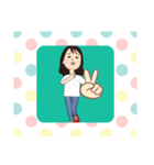コバちゃんスタンプ4（個別スタンプ：22）
