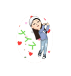コバちゃんスタンプ4（個別スタンプ：30）