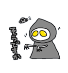 SATOSHI奇々怪々パート06（個別スタンプ：2）