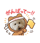 ゆなマロ（個別スタンプ：12）