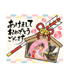 ゆなマロ（個別スタンプ：38）