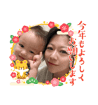 クリスマス＆新年のきーたん（個別スタンプ：16）
