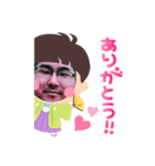 たくまときどき萌（個別スタンプ：3）