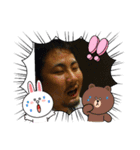 たくまときどき萌（個別スタンプ：4）