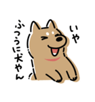 毎日使える犬のスタンプ season 2（個別スタンプ：9）