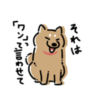 毎日使える犬のスタンプ season 2（個別スタンプ：10）