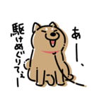 毎日使える犬のスタンプ season 2（個別スタンプ：14）