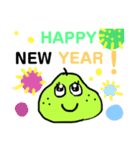 HAPPY HOLIDAY PEAR TALK（個別スタンプ：8）