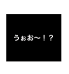 【よく使う9色】カラフルな個性④_期間限定（個別スタンプ：36）