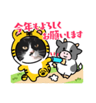 うちのにゃんこちぃ（個別スタンプ：5）