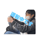 lifeap stamp（個別スタンプ：7）