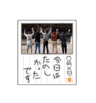 lifeap stamp（個別スタンプ：12）