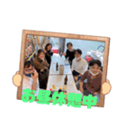 lifeap stamp（個別スタンプ：15）