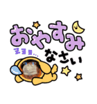 lifeap stamp（個別スタンプ：19）