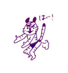 とらのは2（個別スタンプ：3）