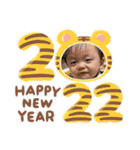 ゆいたんスタンプ2021.12.（個別スタンプ：37）