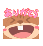 顔でか動物園（個別スタンプ：7）