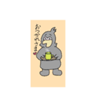 オカメインコ❗️（個別スタンプ：3）