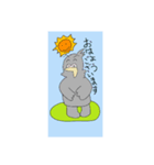 オカメインコ❗️（個別スタンプ：4）