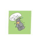 オカメインコ❗️（個別スタンプ：8）