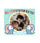 りのれおスタンプ1（個別スタンプ：3）