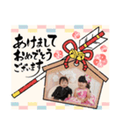 りのれおスタンプ1（個別スタンプ：4）