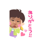 りのれおスタンプ1（個別スタンプ：13）