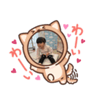 りのれおスタンプ1（個別スタンプ：18）
