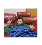 Gの一族 ササキ・G・タ・クミ（個別スタンプ：7）