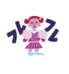 冬のChigurisスタンプ（個別スタンプ：18）
