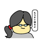 専業主婦‼️あかねちゃん⭐️（個別スタンプ：4）