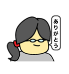 専業主婦‼️あかねちゃん⭐️（個別スタンプ：30）