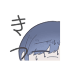 ドッペルくんと僕（個別スタンプ：18）