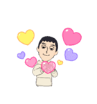 普通ですよ（個別スタンプ：3）